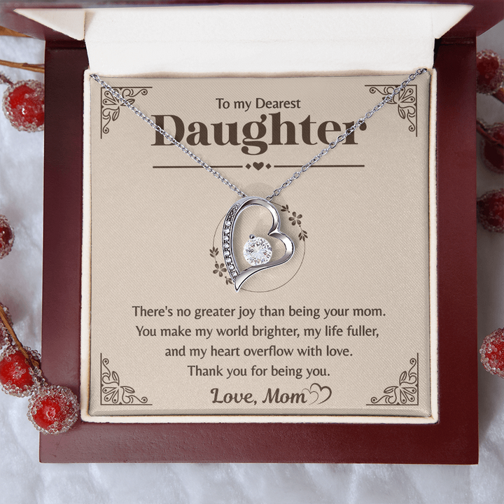 Emotional mom appreciation quote