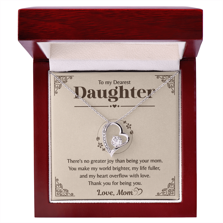 Emotional mom appreciation quote