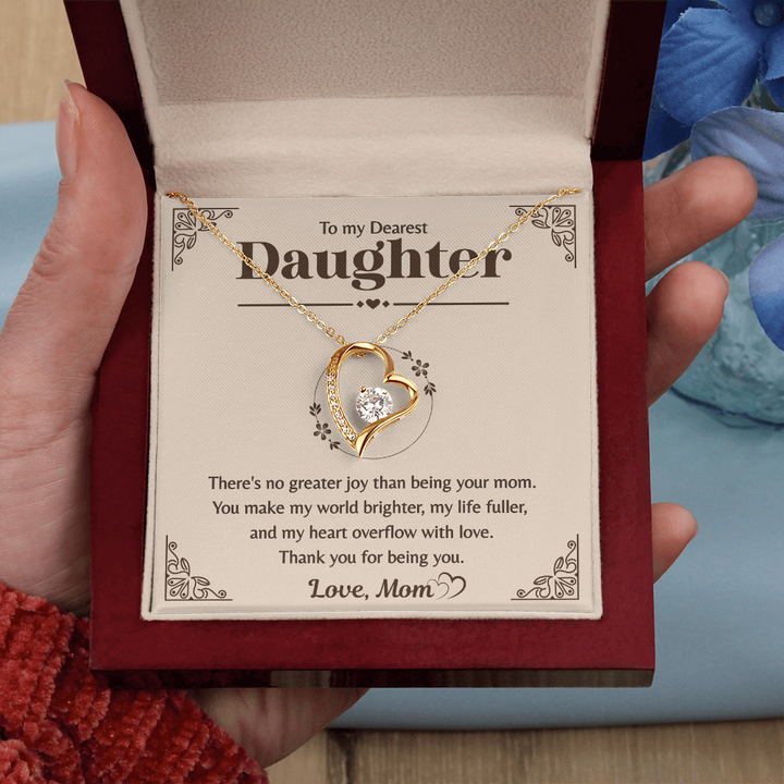 Emotional mom appreciation quote