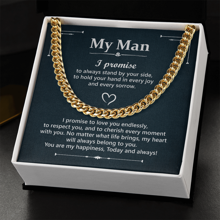 Forever love promise jewelry