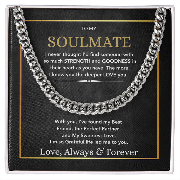  perfect partner, and sweetest love