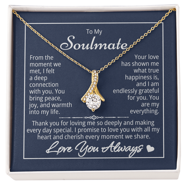  love promise to perfect spouse