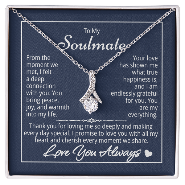 Forever love promise to perfect spouse