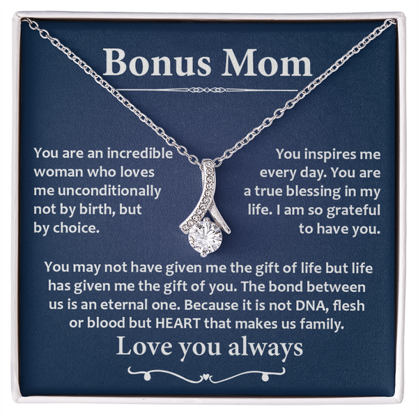 Bonus Mom Gifts From Daughter, Christmas Gifts For Stepmom