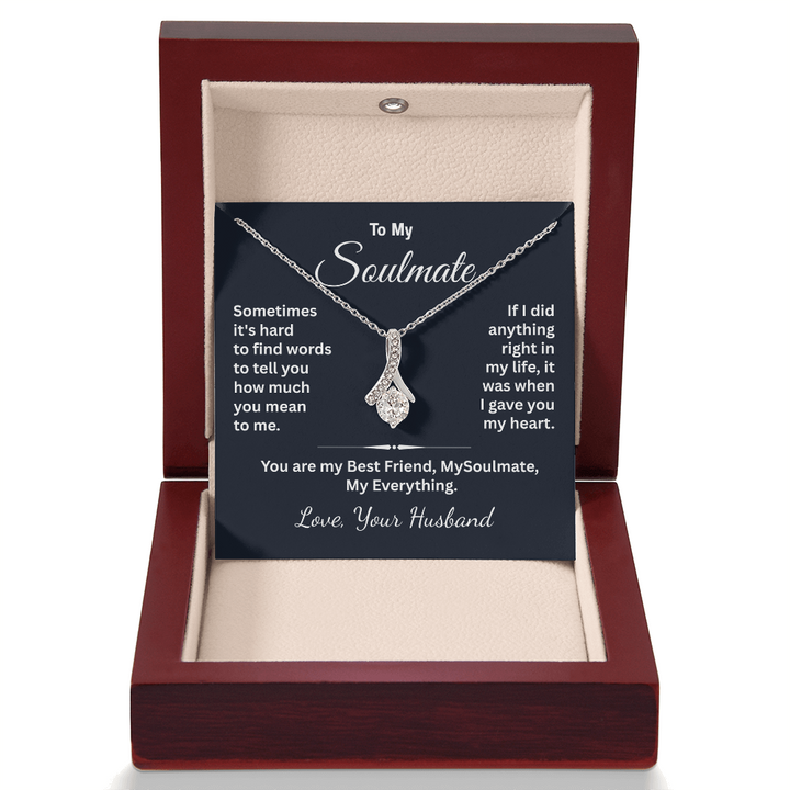 Sweet spouse appreciation note