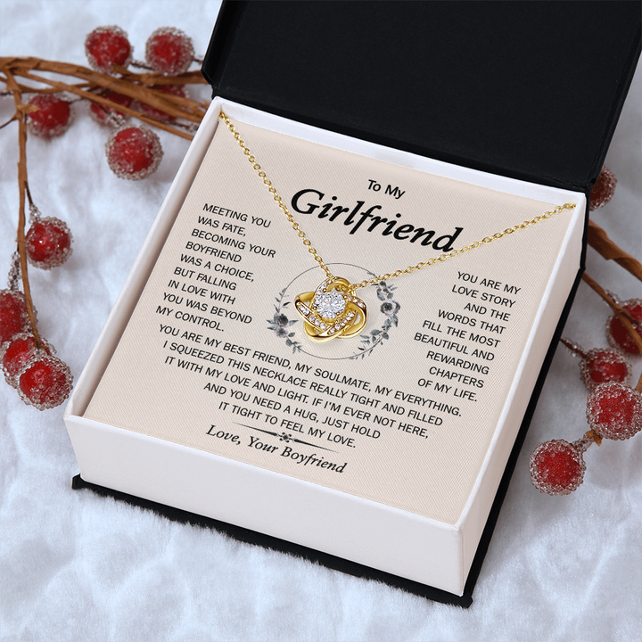 Sweetheart's charm necklace, a keepsake of loyalty