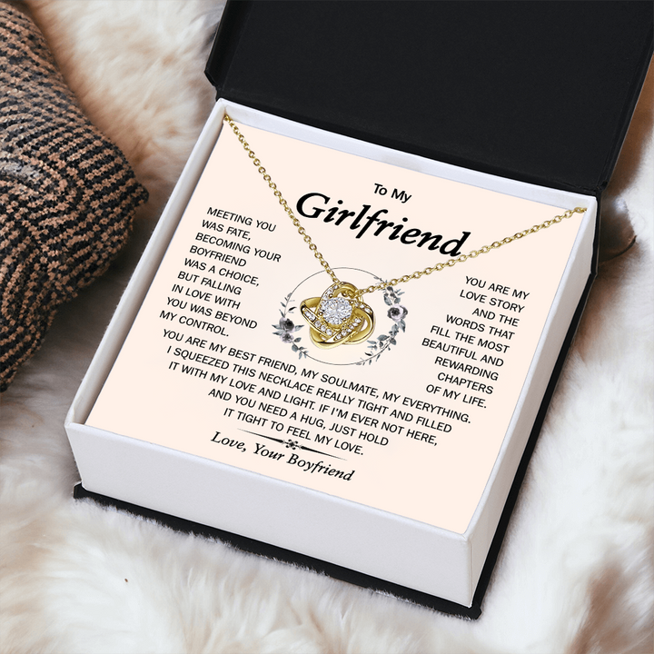 Sweetheart's charm necklace, a keepsake of loyalty