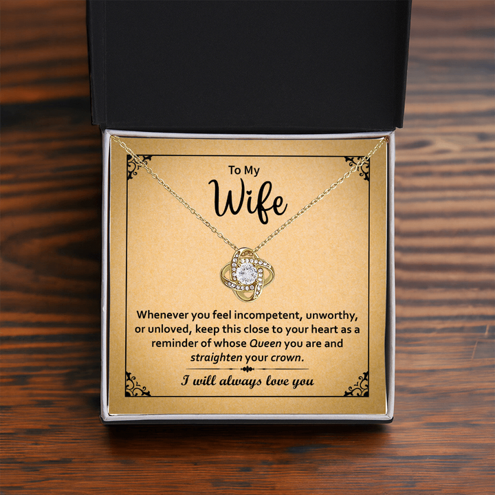 Love letter with empowering queen analogy 