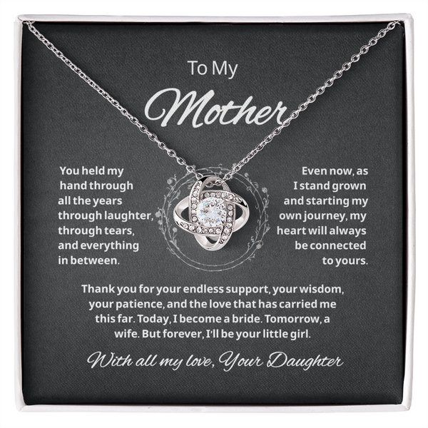 Forever grateful mom jewelry