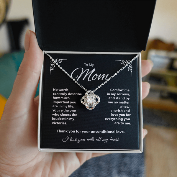 Sentimental mother's gift