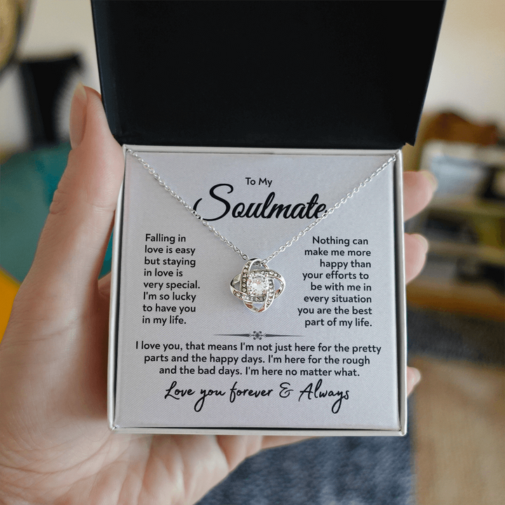 Life partner appreciation message