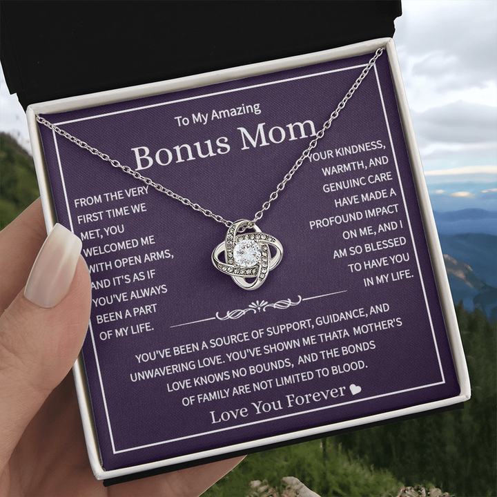 Heartfelt letter to stepmom