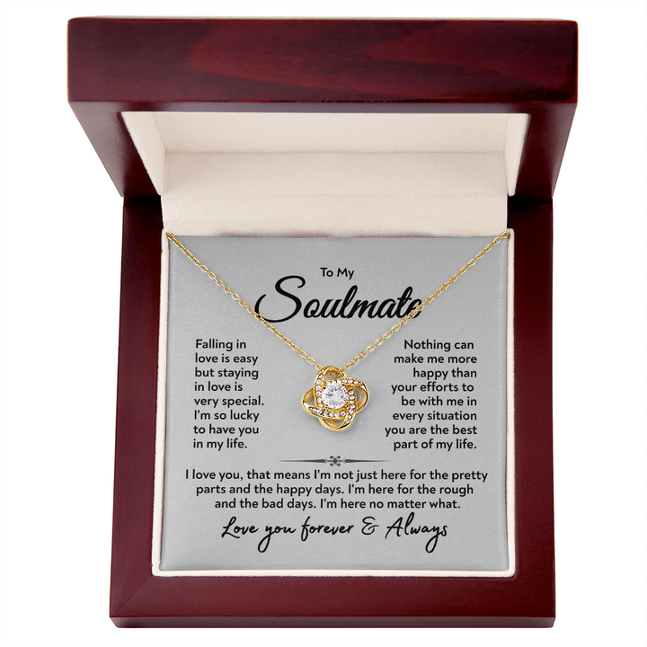 Unconditional love declaration text