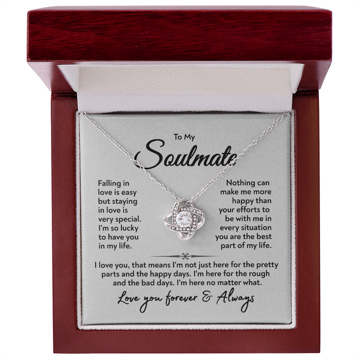 Unconditional love declaration text