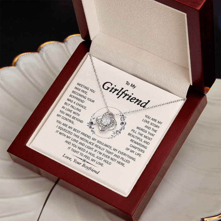 Cherished jewelry token of passion and warmth.