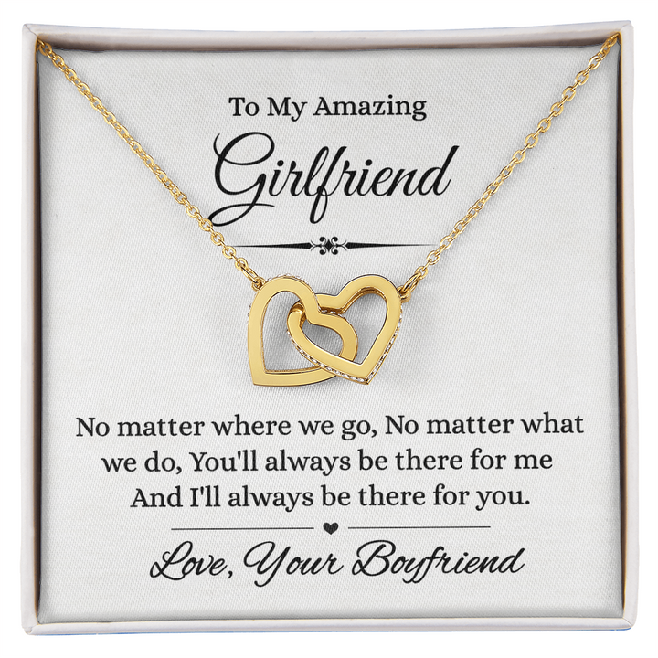 Heartfelt love message for your special girlfriend