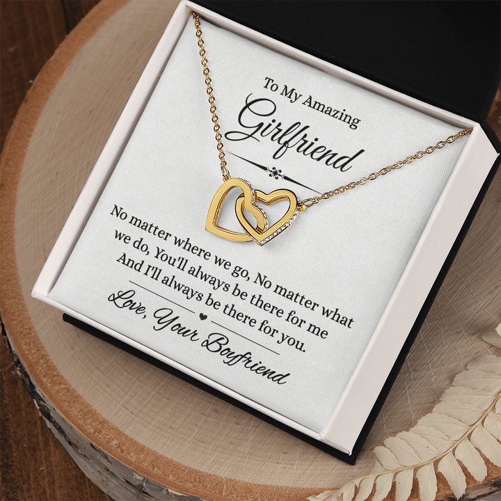 Heartfelt love message for your special girlfriend