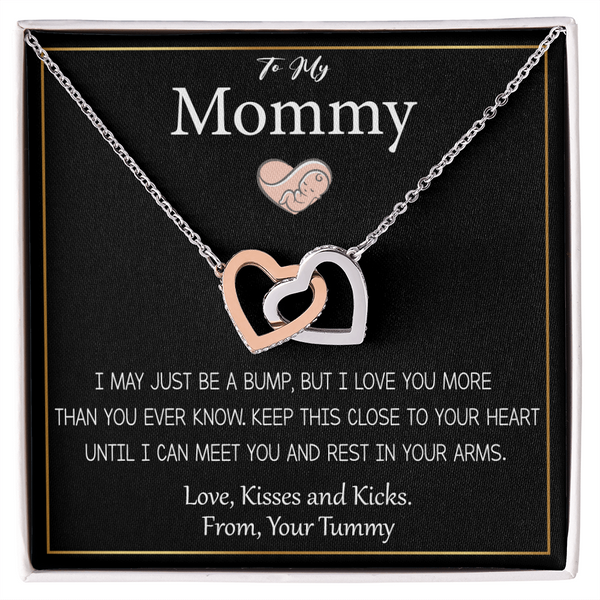 Mama to be Necklace, First Mothers Day Gifts