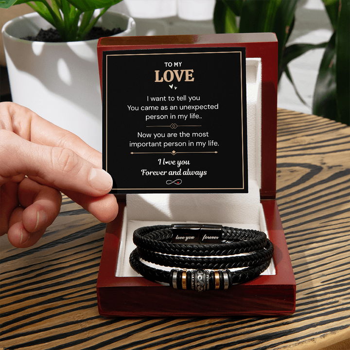 Anniversary gift for boyfriend.