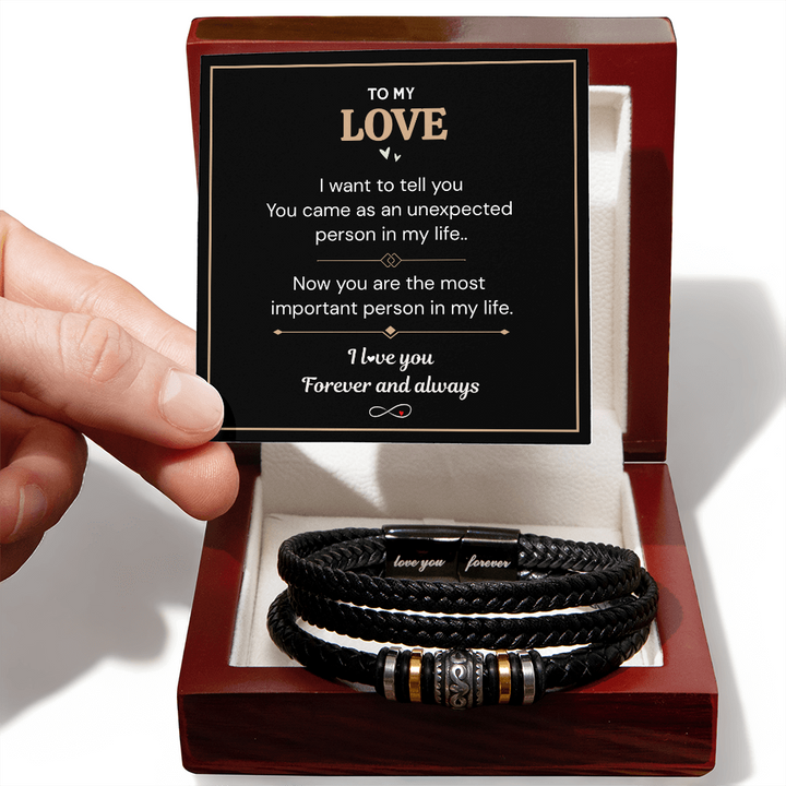 Anniversary gift for boyfriend.