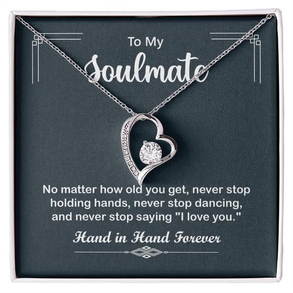 Soulmate's timeless relationship advice note