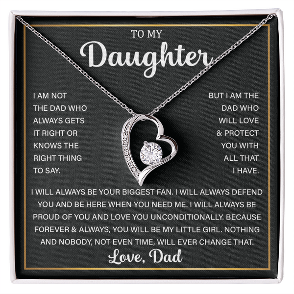 Mother Daughter Necklace Gifts For Daughter at Christmas