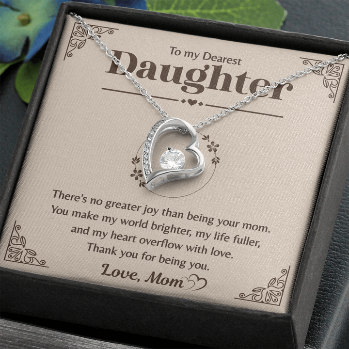 Emotional mom appreciation quote