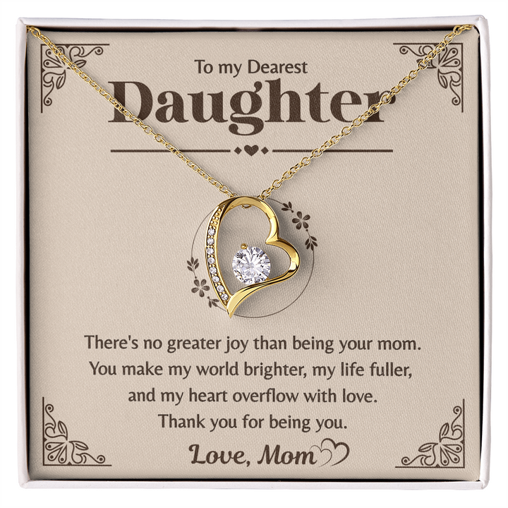 Emotional mom appreciation quote