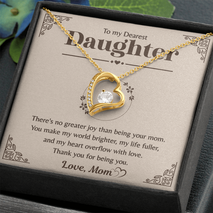 Emotional mom appreciation quote